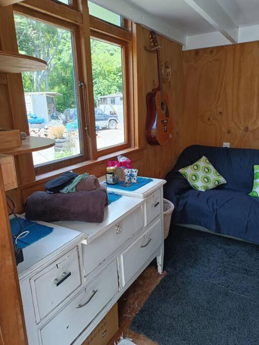 Gumboot Paradise Eco Stay Barrytown Dış mekan fotoğraf