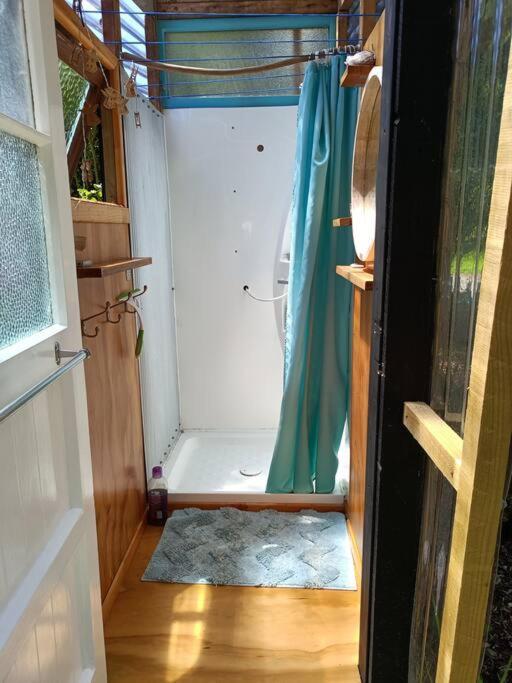 Gumboot Paradise Eco Stay Barrytown Dış mekan fotoğraf