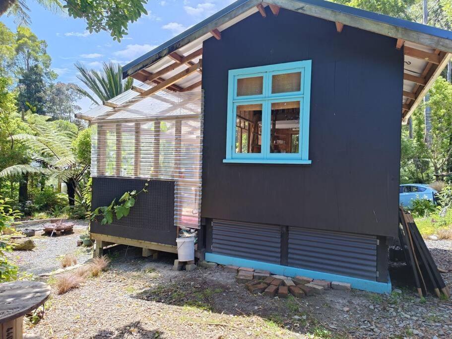 Gumboot Paradise Eco Stay Barrytown Dış mekan fotoğraf