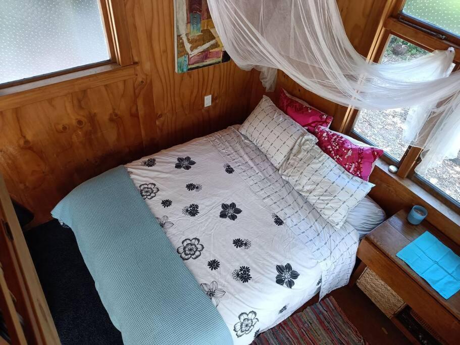 Gumboot Paradise Eco Stay Barrytown Dış mekan fotoğraf